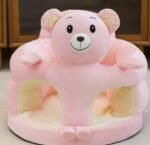 Premium Velvet Soft Plush Baby Sofa