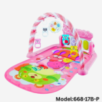 Baby Play Gym Mat