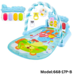 Baby Play Gym Mat