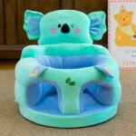Soft Plush Baby Sofa Anti