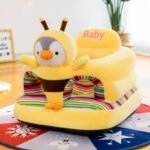 Soft Plush Baby Sofa Anti