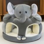 Soft Plush Baby Sofa Anti