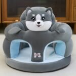 Soft Plush Baby Sofa Anti