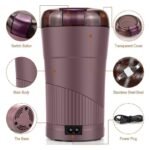 Electric Coffee & Spice Grinder