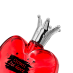 Crown Red Heart Perfume for Man and Women | Story of Love Perfume - Image 4