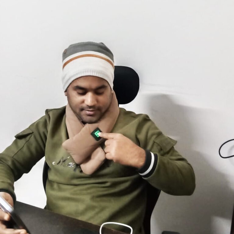 Heated Muffler Scarf