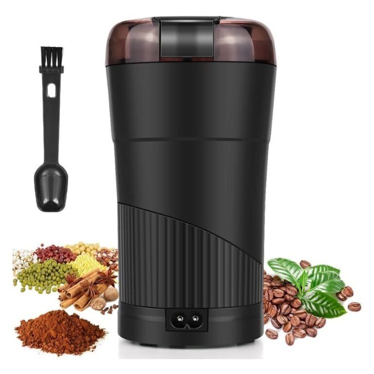 Electric Coffee & Spice Grinder