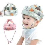👶🎨 Baby Head Safety Helmet(যেকোনো কালার হবে)