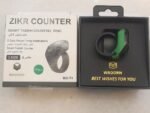 Smart Tasbih Ring with Prayer Reminder & Custom Tasbih Counter - Image 6