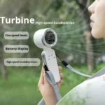Turbo Mini Fan