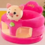 Premium Baby Sofa Chair with Anti-Fall Support