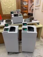 Vacuum Bundle Banknote Counting Machine 2008 Model | Heavy Duty Cash Counter – Money Master