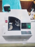 Vacuum Type Desktop Banknote Counting Machine 2600 Model | Compact Cash Counter – Money Master