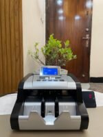 Money Master Portable Bill Counter Machine with Fake Note Detector - Image 5
