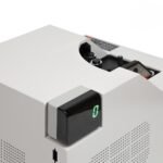 Vacuum Type Desktop Banknote Counting Machine 2600 Model | Compact Cash Counter – Money Master - Image 3