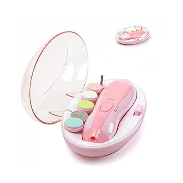 Baby Electric Nail Trimmer